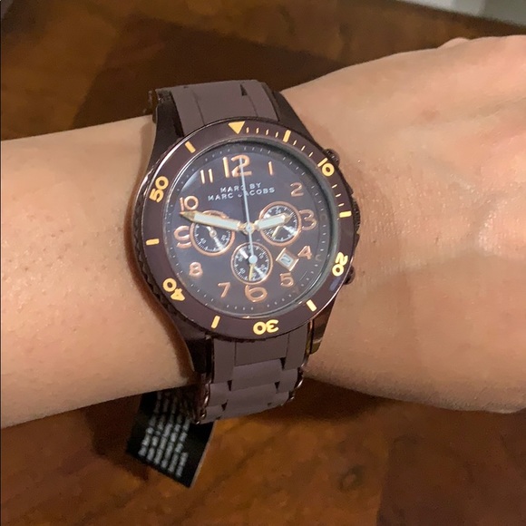 💯 Authentic New Marc Jacobs Watch - Picture 7 of 7